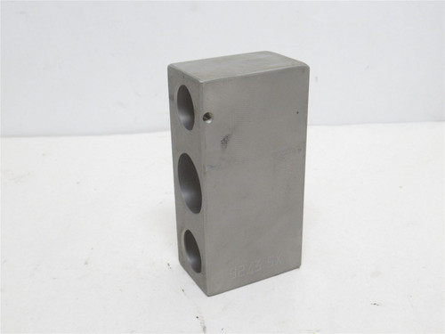 Grasselli 9243SX; Left Side Number Block #3; SS