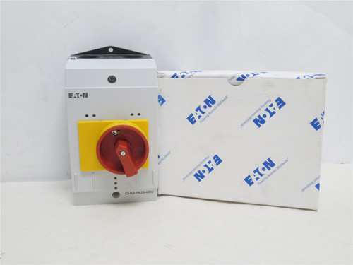 Eaton XTPAXENCSEM65RY; Rotary Style Insulated Enclosure