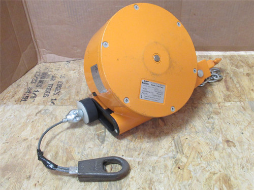 Packers Kromer 7241-2; Spring Tool Balancer 44-66lb Load