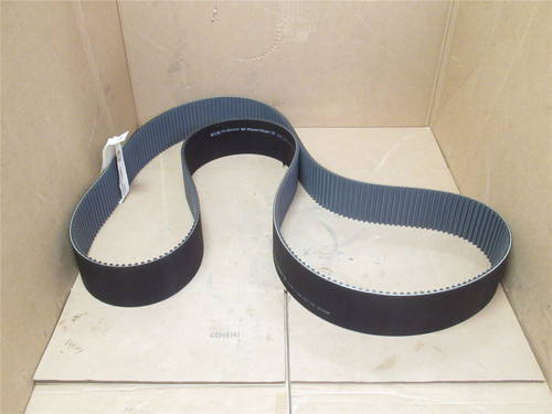 TB Woods 14MPC-4326-125; QT Power Chain II 4326mmL 125mmW