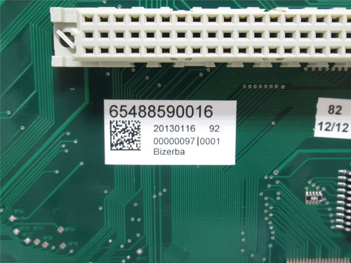 Bizerba 65488590016; LPB Terminal; GT-CT+Program CPU