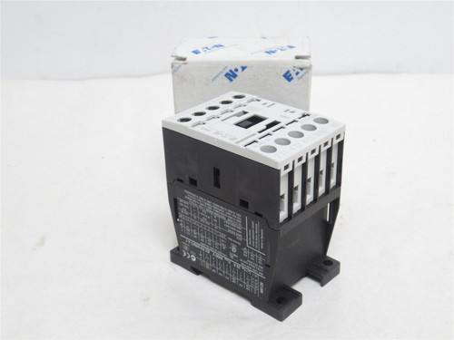 Eaton XTCE012B10L; Contactor 3P; 12A; 600VAC; Coil: 440VAC