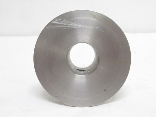 McKinney MCK31474; Flanged Idler Shaft Roller End; SS 1"ID