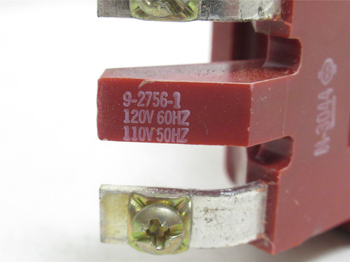 Crouse-Hinds 9-2756-1; Magnetic Coil; 110/120VAC