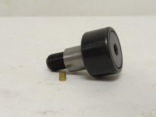 RBC S-40-LWX; Flat Cam Follower 1-1/8" Roller OD x 3/4" Wide