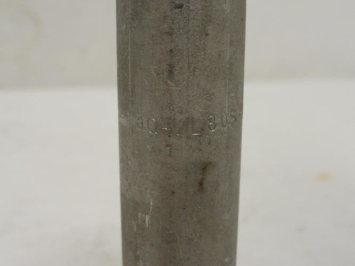 Industry-Std 4TNX5; Sch: 80 Pipe Nipple; SS-304 1/2NPT; 4" Long