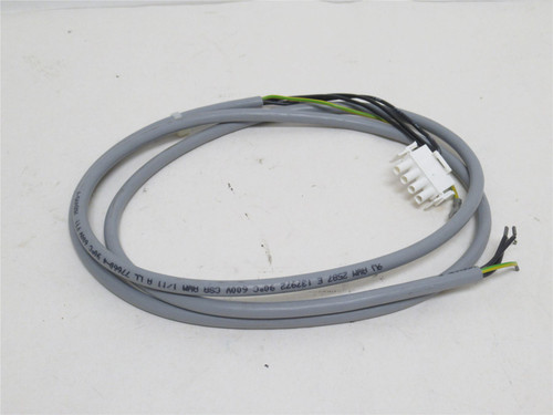 Bizerba 65556121101; Motor Height Adjustment Cable GS