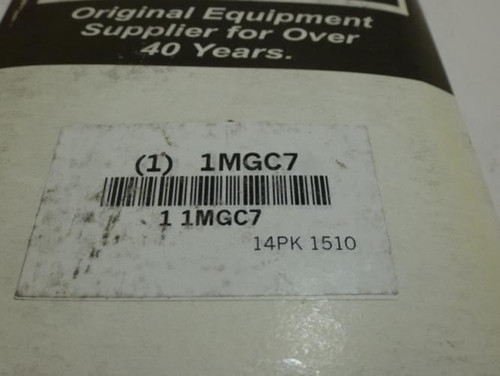 Bando 594K14; Serpentine Belt; 14PK1510