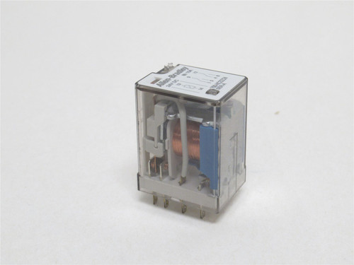 Allen-Bradley 700-HC22Z24; Relay 2PDT; 10A; 240VAC Coil 24VDC