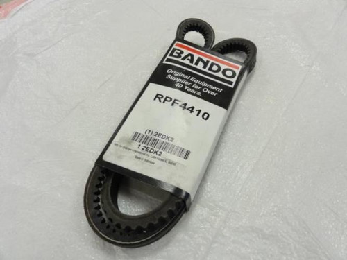 Bando 2EDK2; Auto V-Belt; 41"Long; RPF4410