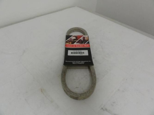 Bando 2LGY6; Agricultural V-Belt; L 31 In B25KC