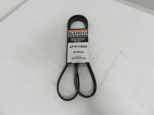 Bando 4PK1460; Serpentine Belt; Industry Number 575K4