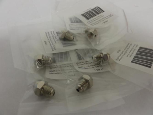 Westward 5PXA9; Lot-6; Nosepiece; 3/16"; For 5TUW6