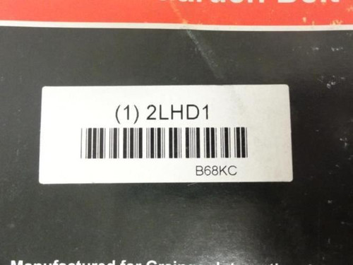 Bando 2LHD1; Agricultural V-Belt; L 71 In B68KC