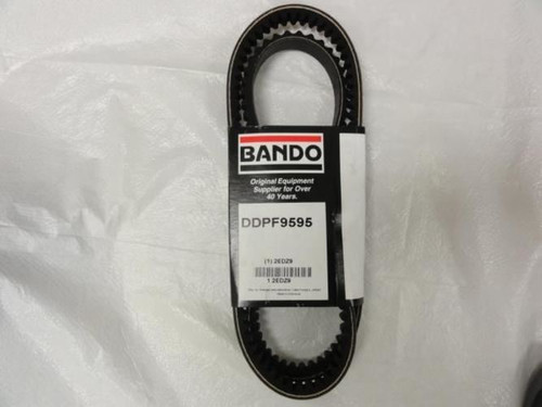 Bando 2EDZ9; Auto V-Belt; Industry Number DDPF9595