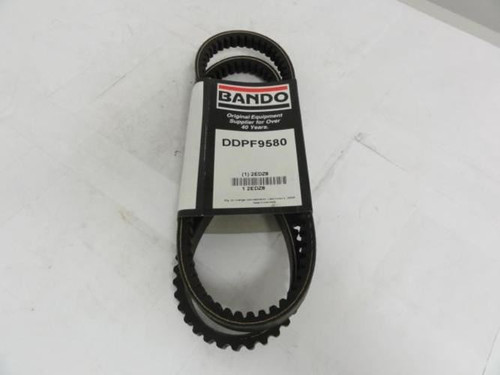 Bando 2EDZ8; Auto V-Belt; Industry Number DDPF9580
