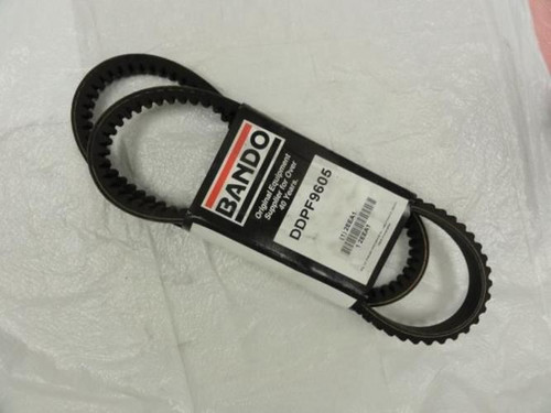 Bando DDPF9605; Auto V-Belt; Industry Number DDPF9605