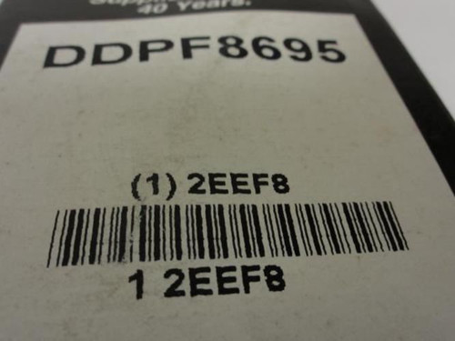 Bando DDPF8695; Auto V-Belt; 2EEF8