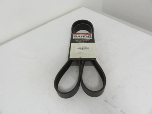 Bando 1MEZ6; Serpentine Belt; Industry Number 658K10