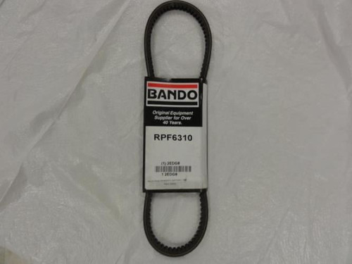 Bando  RPF6310; Auto V-Belt; 31.0" Long