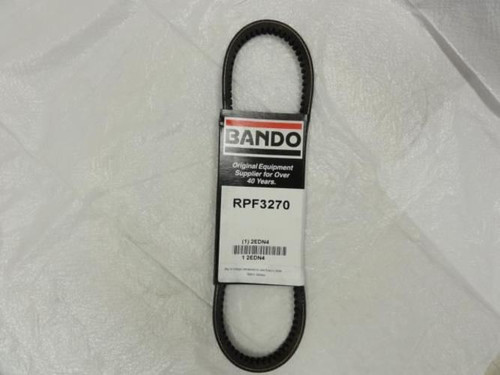 Bando 2EDN4; Auto V-Belt; Industry Number RPF3270