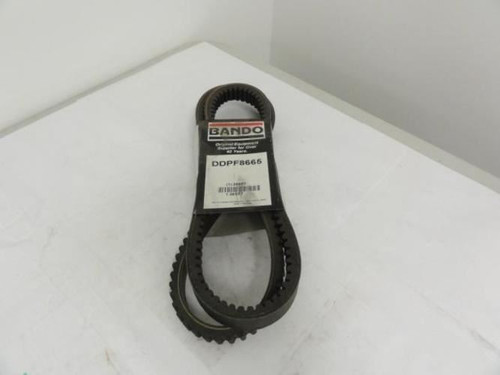 Bando DDPF8665; Auto V-Belt; 2EEF7