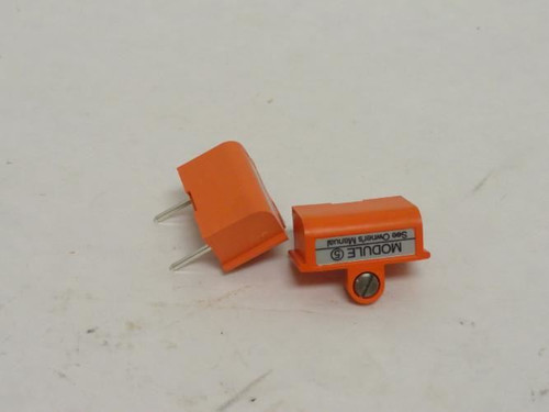 3M 62-9680-9835-0; Lot-2; EC Glue Gun Modules; # 5 Orange
