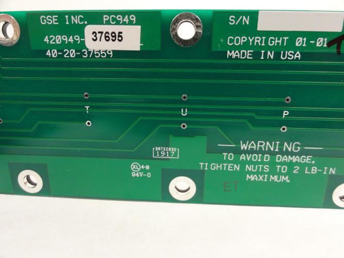 Atlas-Copco 420949-37695; Keypad 5 button push option