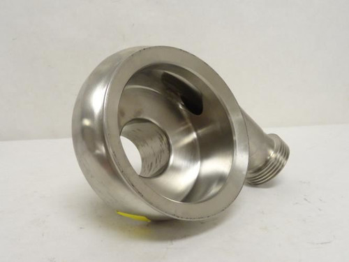 SPX 04AP414216; Stainless Pump Casing For 4V2 Pump