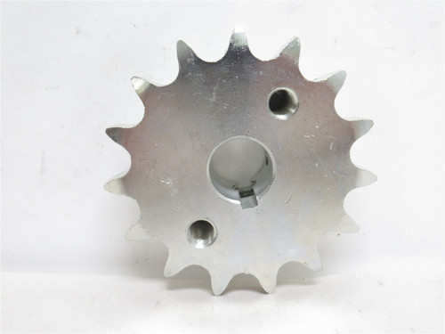 Cantrell 60B15-3/4; Sprocket #60; 15 Teeth; 3/4"ID; N060126