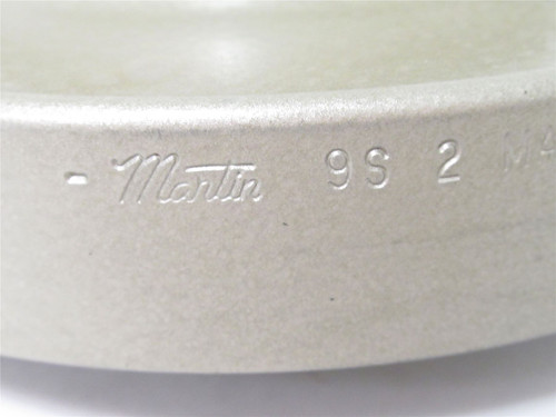 Martin 9S 2; Quadra-Flex Coupling Flange; 2" Bore