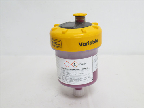 Trico 33342; V Dispenser: 250cc Mobil SHC 100; 3/8NPT