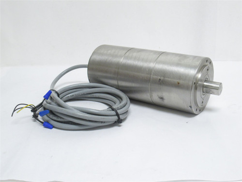 Interroll 113RX10X260XLSX23; Drum Motor 230VAC; 250mmW x 113.5mmOD