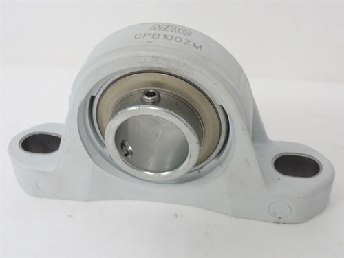MRC CPB100ZM; Ball Bearing Unit; 1" ID