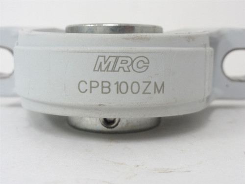 MRC CPB100ZM; Ball Bearing Unit; 1" ID