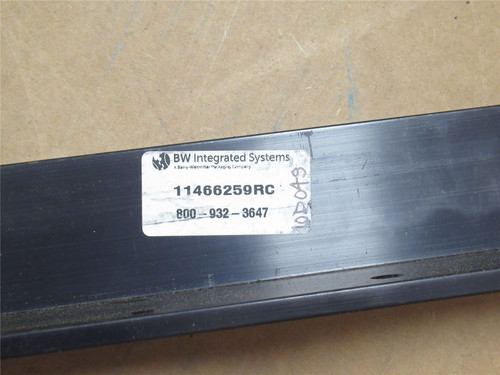 Thiele Tech 11466259RC; Rail Form Plunger; 90Deg; 42-5/8" Long