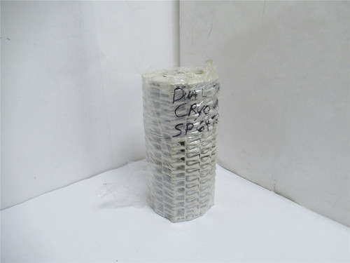 Cryovac SP6472-80; Dual Infeed Belt 10"W x 2'L