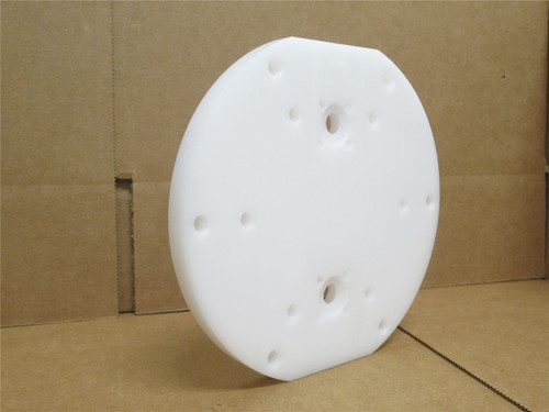 Cooling Applied Technology 52268; HPVC Paump Cap Top Plate