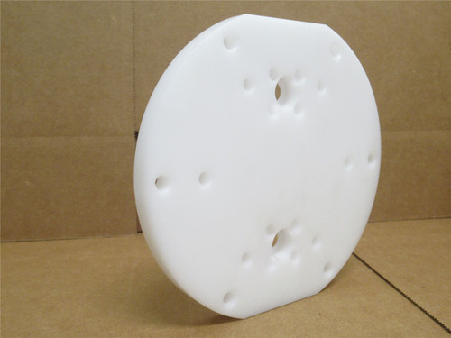 Cooling Applied Technology 52268; HPVC Paump Cap Top Plate