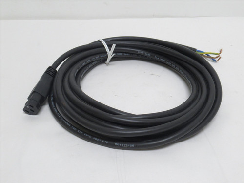 Multivac EY1108IP65; Power Cable; 3-Wire