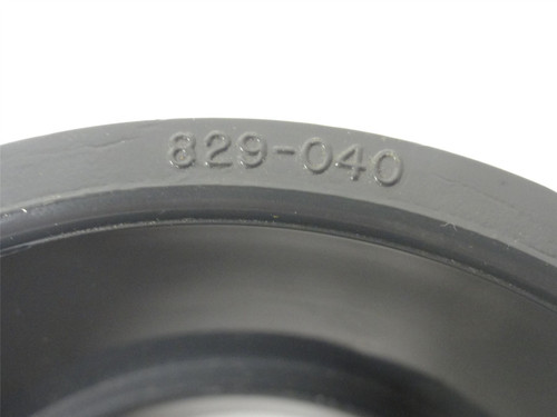 Charlotte 829-040; PVC Coupling; 4" Size; Schedule 80