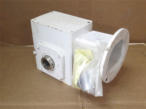 Grove Gear GRG-WHM-826-10-H1-23; Gear Reducer; 10:1 Ratio