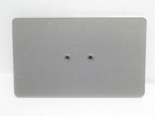 Multivac 107320985; Guard Plate 8" x 5"