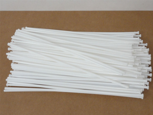 Habisit M0P05030M3; Lot-110 Belt Rods; 5mm OD x 300mm Length