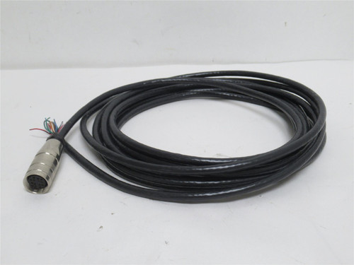 Multivac 4970481G-0500; Input Output Cable Assy; 14-Pin