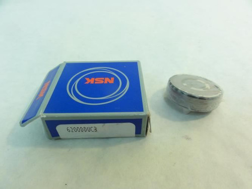 NSK 6200DDUC3; Ball Bearing; 10mm ID; 30mm OD; 9mm Width