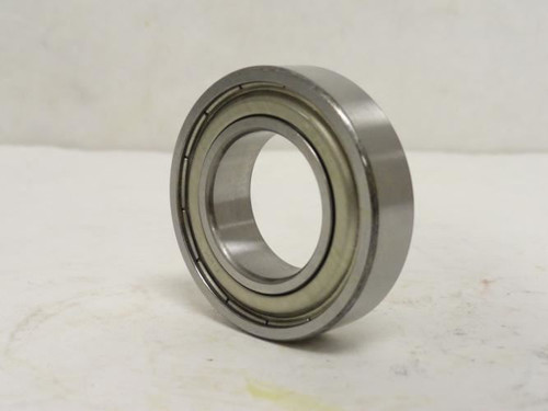 NSK 6005ZZCE; Ball Bearing 25mm ID x 47mm OD x 12mm Wide