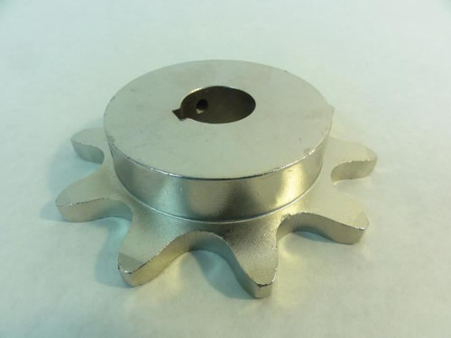 Martin 2052B10-5/8; Sprocket # 2052; 10T; 5/8"ID