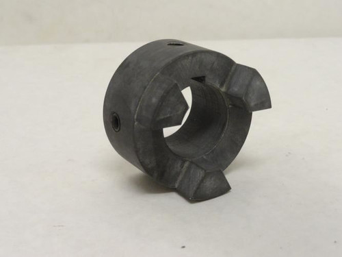 Masterdrive L095 1-1/8; Jaw Coupler Hub 1-1/8"ID; 2.11" OD