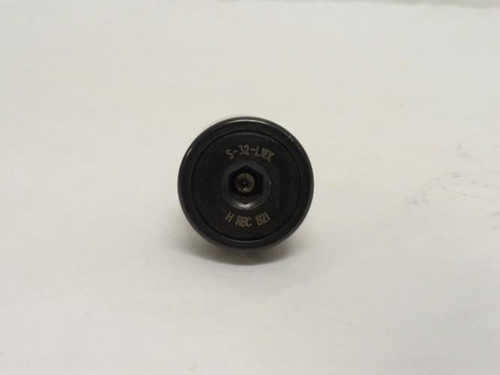 RBC S32LWX; Flat Cam Follower 1" Roller OD x 5/8" Wide